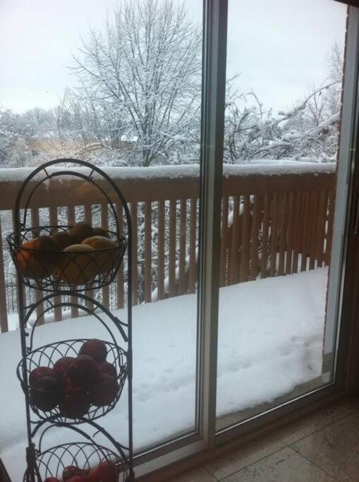 Apartment Nature Retreat On The Don River And Trail, 2 King Bdrm Unit, Free Parking, Private Entry