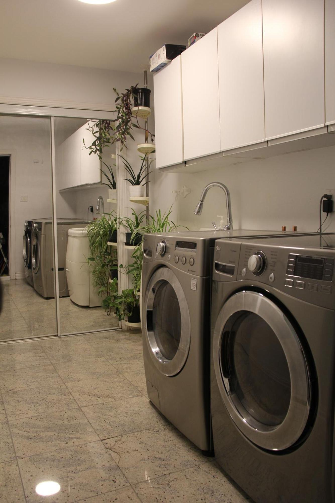 Nature Retreat On The Don River And Trail, 2 King Bdrm Unit, Free Parking, Private Entry Apartment Toronto